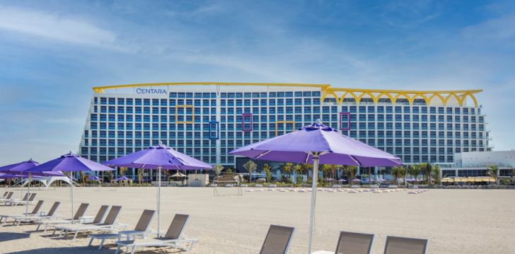 Atostogos JAE – apsistokite viešbutyje CENTARA MIRAGE DUBAI