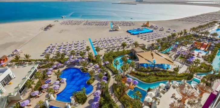 CENTARA MIRAGE DUBAI - klientų vertinamas, kaip geras kainos ir kokybės santykis. 