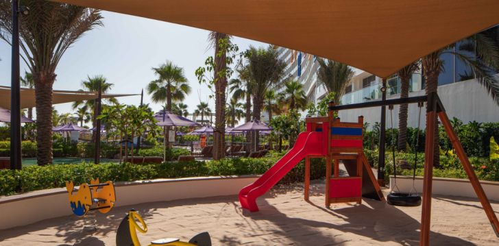 Viešbutis CENTARA MIRAGE DUBAI įsikūręs JAE.