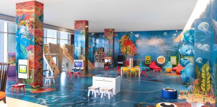 Atostogos JAE – apsistokite viešbutyje CENTARA MIRAGE DUBAI