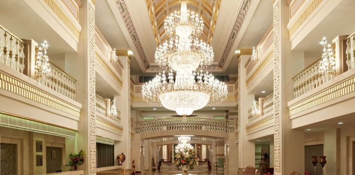 jaukus viešbutis DOBEDAN EXCLUSIVE HOTEL & SPA (ex. ALVA DONNA EXCLUSIVE HOTEL & SPA), jūsų atostogoms