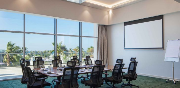 Patogus viešbutis jūsų kelionei – 4* CENTARA MIRAGE DUBAI