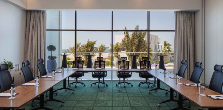 Apgyvendinimas 4* CENTARA MIRAGE DUBAI