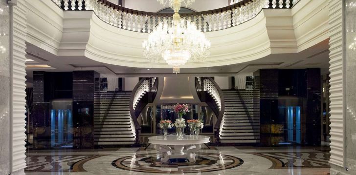 patogus viešbutis jūsų kelionei – 5* DOBEDAN EXCLUSIVE HOTEL & SPA (ex. ALVA DONNA EXCLUSIVE HOTEL & SPA)