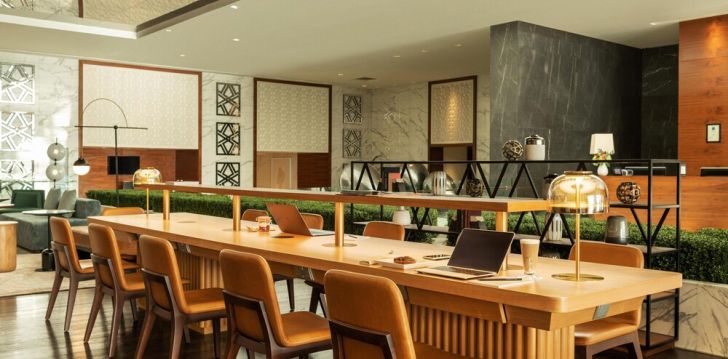 Geras kainos ir kokybės santykis atostogoms - viešbutis SHERATON GRAND HOTEL DUBAI