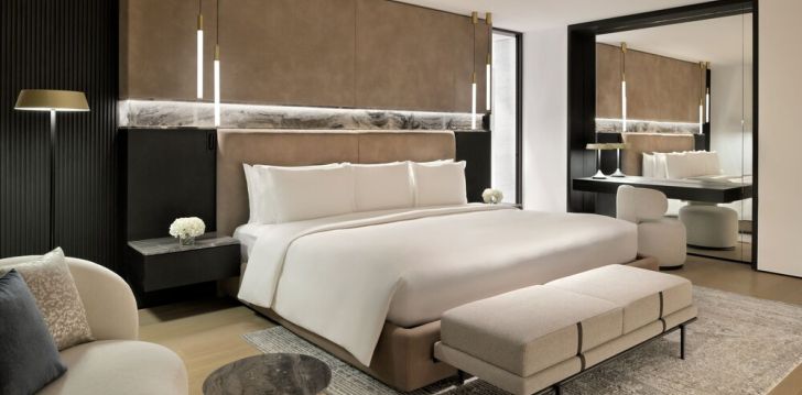 Apgyvendinimas 5* SHERATON GRAND HOTEL DUBAI