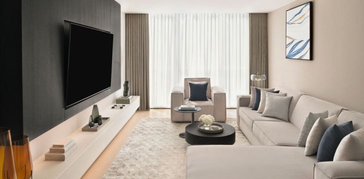 Patogus viešbutis jūsų kelionei – 5* SHERATON GRAND HOTEL DUBAI