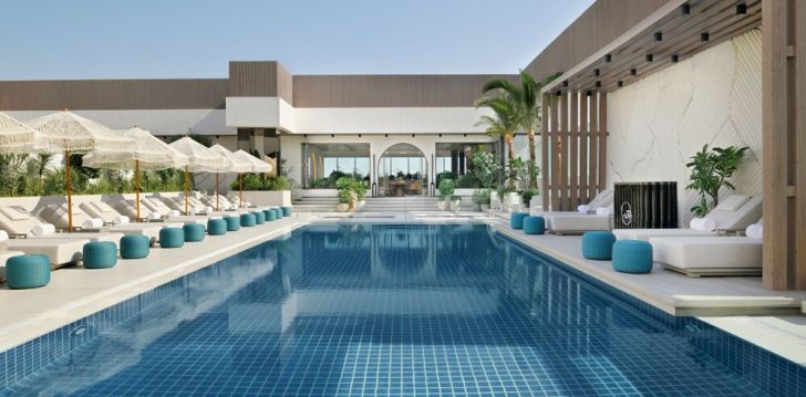 SHERATON GRAND HOTEL DUBAI - klientų vertinamas, kaip geras kainos ir kokybės santykis. 