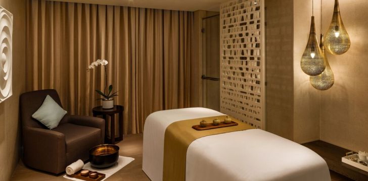 Tavo atostogos prasideda viešbutyje SHERATON GRAND HOTEL DUBAI