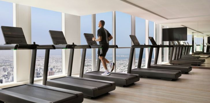 Patogus viešbutis jūsų kelionei – 5* SHERATON GRAND HOTEL DUBAI