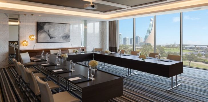 Apgyvendinimas 5* SHERATON GRAND HOTEL DUBAI