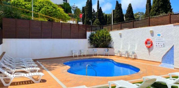 Apsistokite HOTEL TURISSA viešbutyje už gerą kainą. 