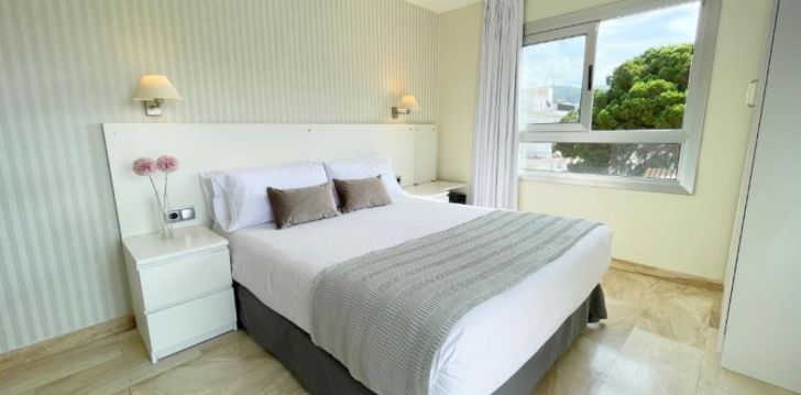 Apsistokite HOTEL TURISSA viešbutyje už gerą kainą.
