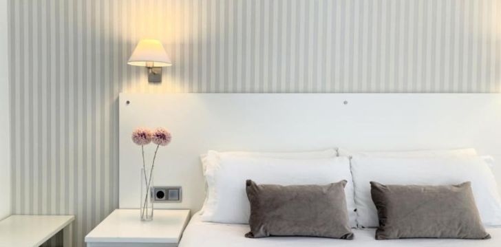 Atostogos Ispanija – apsistokite viešbutyje HOTEL TURISSA