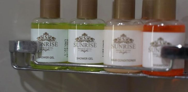 Apsistokite PREMIUM SUNRISE viešbutyje už gerą kainą.