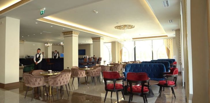 Viešbutis PREMIUM SUNRISE įsikūręs Albanija. 