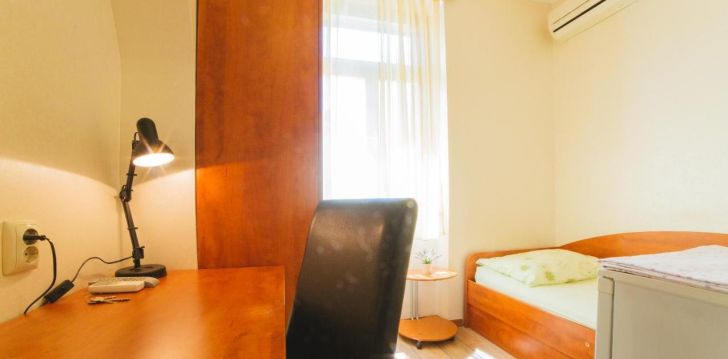 VILLA SPALATINA - klientų vertinamas, kaip geras kainos ir kokybės santykis. 