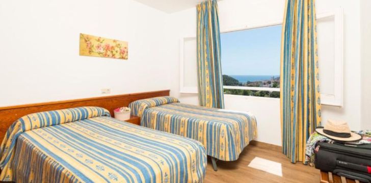 Viešbutis ELS LLORERS APARTAMENTOS įsikūręs Ispanija.