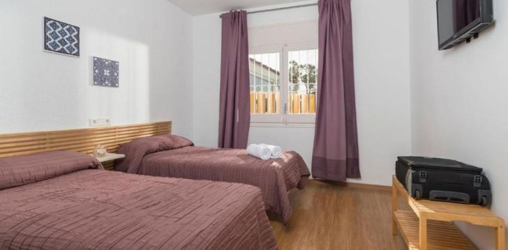 Planuoji kelionę į Ispanija? apsistokite 3 viešbutyje ELS LLORERS APARTAMENTOS. 
