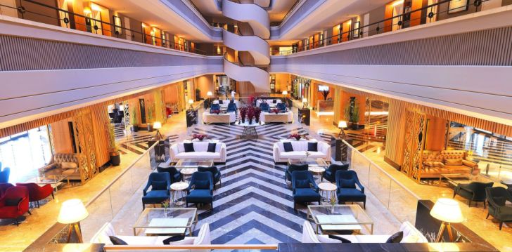 IMPERIAL TURKIZ RESORT - klientų vertinamas, kaip geras kainos ir kokybės santykis.