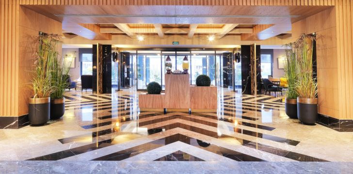 Jaukus viešbutis IMPERIAL TURKIZ RESORT, jūsų atostogoms