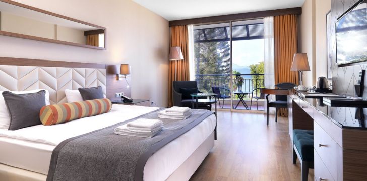 IMPERIAL TURKIZ RESORT - klientų vertinamas, kaip geras kainos ir kokybės santykis.