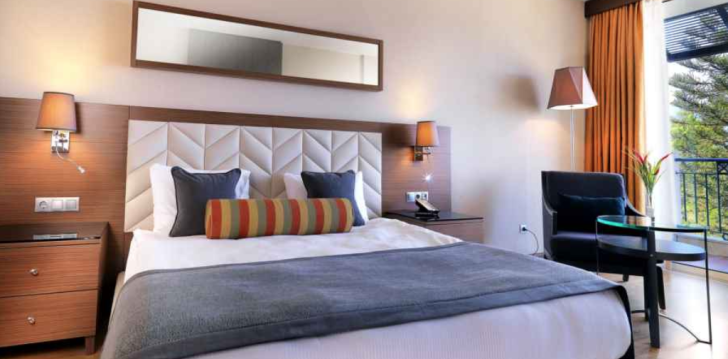 Planuoji kelionę į Turkija? apsistokite 5 viešbutyje IMPERIAL TURKIZ RESORT. 