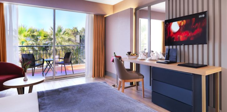 Tavo atostogos prasideda viešbutyje IMPERIAL TURKIZ RESORT