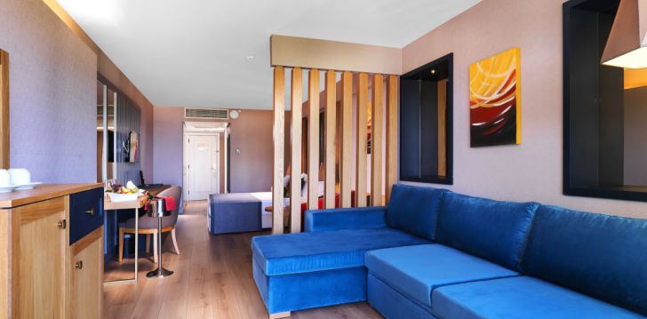 Patogus viešbutis jūsų kelionei – 5* IMPERIAL TURKIZ RESORT