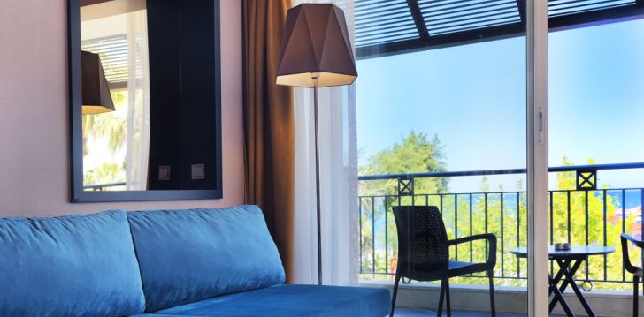 Apgyvendinimas 5* IMPERIAL TURKIZ RESORT