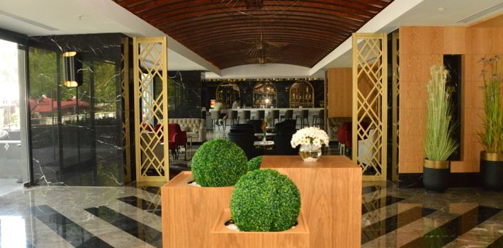 Rinkitės viešbutį IMPERIAL TURKIZ RESORT kelionei į Turkija