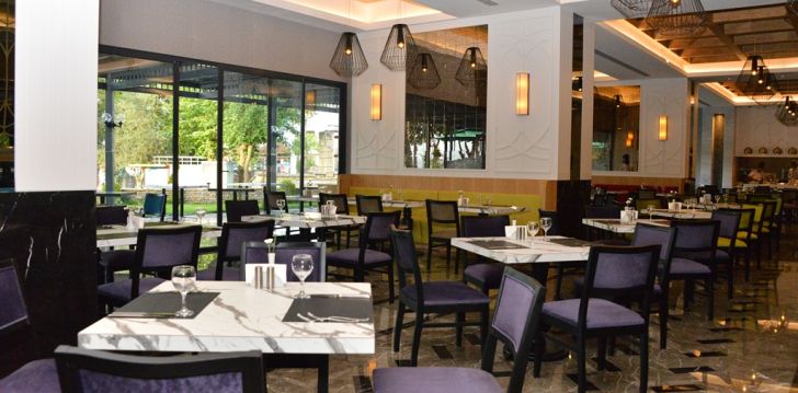 Tavęs laukia poilsis Turkija įsikūrusiame IMPERIAL TURKIZ RESORT