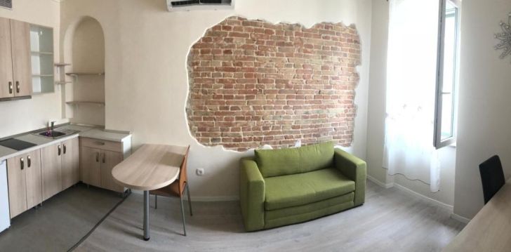 Geras kainos ir kokybės santykis atostogoms - viešbutis VILLA SPALATINA
