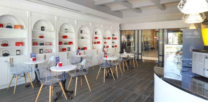 Geras kainos ir kokybės santykis atostogoms - viešbutis IMPERIAL TURKIZ RESORT