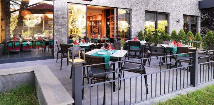 Planuoji kelionę į Turkija? apsistokite 5 viešbutyje IMPERIAL TURKIZ RESORT. 