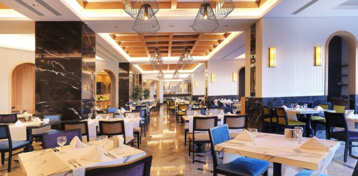 Geras kainos ir kokybės santykis atostogoms - viešbutis IMPERIAL TURKIZ RESORT