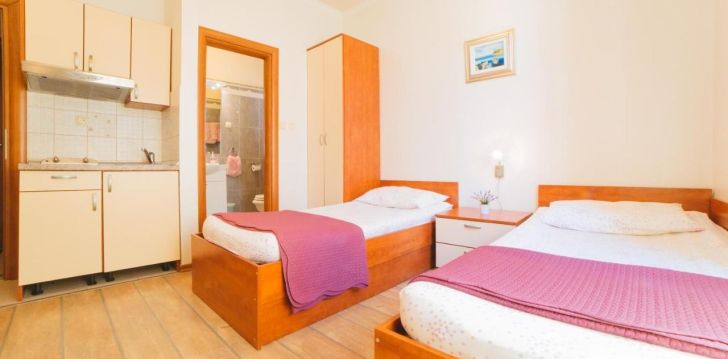 Apsistokite VILLA SPALATINA viešbutyje už gerą kainą.