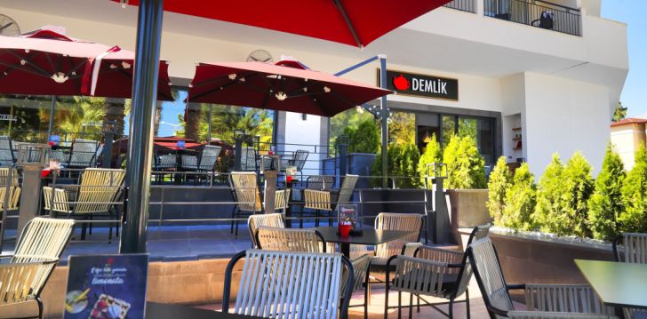 Tavęs laukia poilsis Turkija įsikūrusiame IMPERIAL TURKIZ RESORT