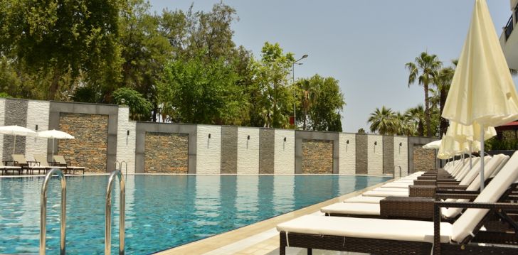 Apgyvendinimas 5* IMPERIAL TURKIZ RESORT