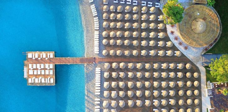 Apsistokite IMPERIAL TURKIZ RESORT viešbutyje už gerą kainą. 