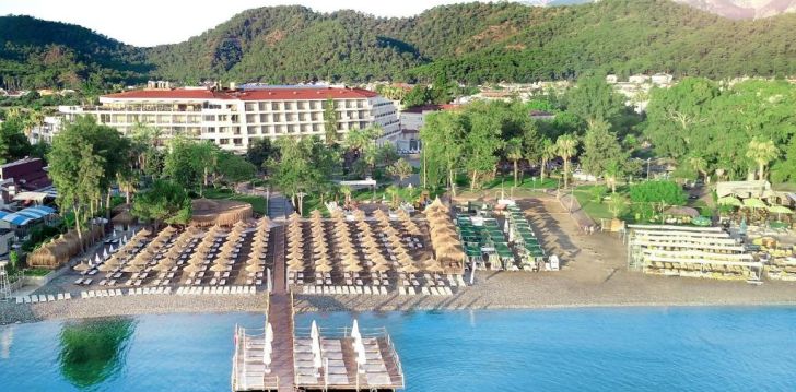 Planuoji kelionę į Turkija? apsistokite 5 viešbutyje IMPERIAL TURKIZ RESORT.