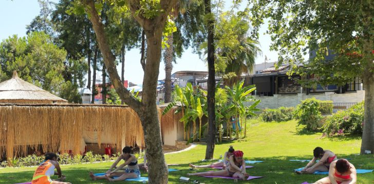 Planuoji kelionę į Turkija? apsistokite 5 viešbutyje IMPERIAL TURKIZ RESORT. 