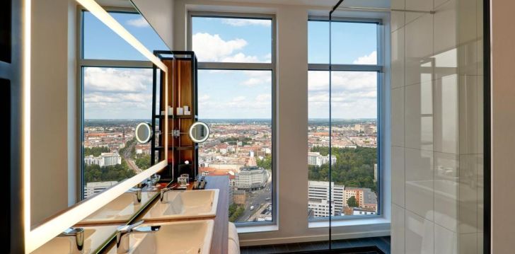 PARK INN BY RADISSON BERLIN ALEXANDERPLATZ - klientų vertinamas, kaip geras kainos ir kokybės santykis. 
