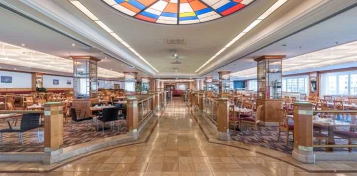 Atostogos Vokietija – apsistokite viešbutyje PARK INN BY RADISSON BERLIN ALEXANDERPLATZ