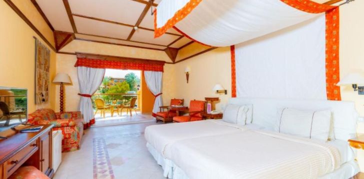 Viešbutis THE GRAND RESORT HURGHADA įsikūręs Egiptas. 