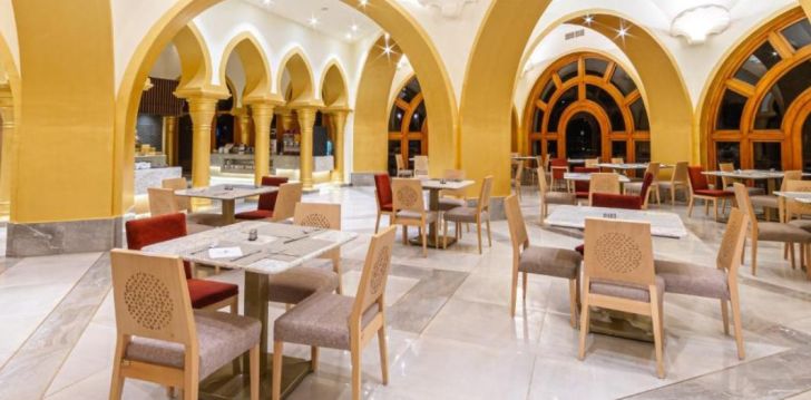 Rinkitės viešbutį THE GRAND RESORT HURGHADA kelionei į Egiptas