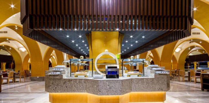 Apgyvendinimas 4* THE GRAND RESORT HURGHADA