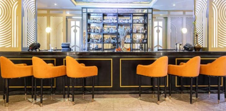 Tavęs laukia poilsis Egiptas įsikūrusiame THE GRAND RESORT HURGHADA