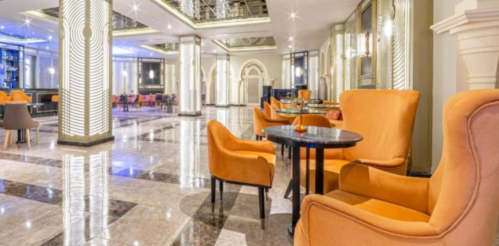 Patogus viešbutis jūsų kelionei – 4* THE GRAND RESORT HURGHADA