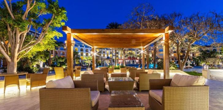 Tavęs laukia poilsis Egiptas įsikūrusiame THE GRAND RESORT HURGHADA